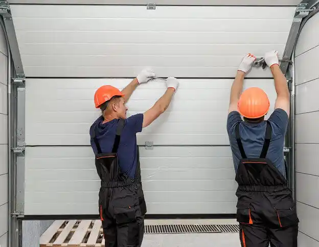 garage door service Geyserville